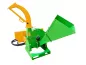 Preview: Victory BX-52 Houtversnipperaar, Houthakselaar - hydraulische aandrijving voor wielladers / hofladers